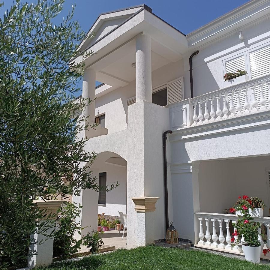 Villa Kurti Durrës Exterior foto