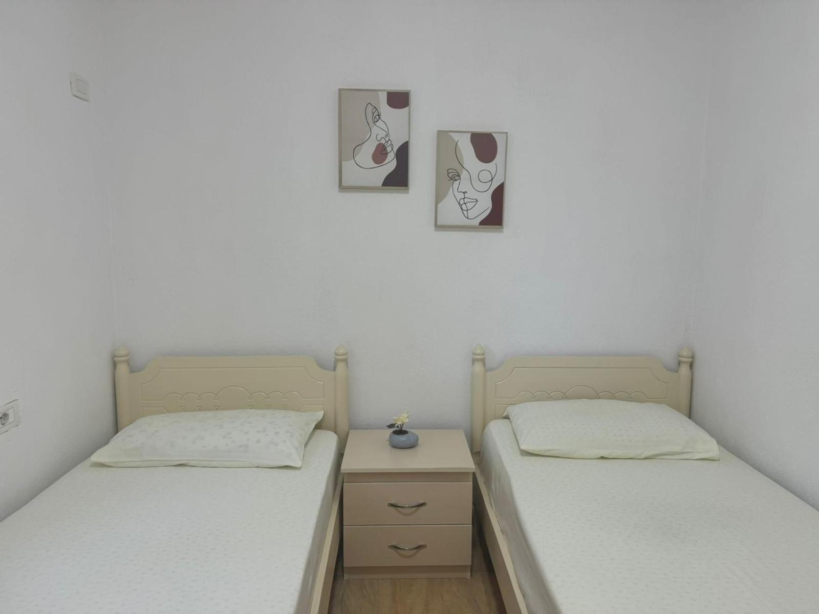 Villa Kurti Durrës Exterior foto